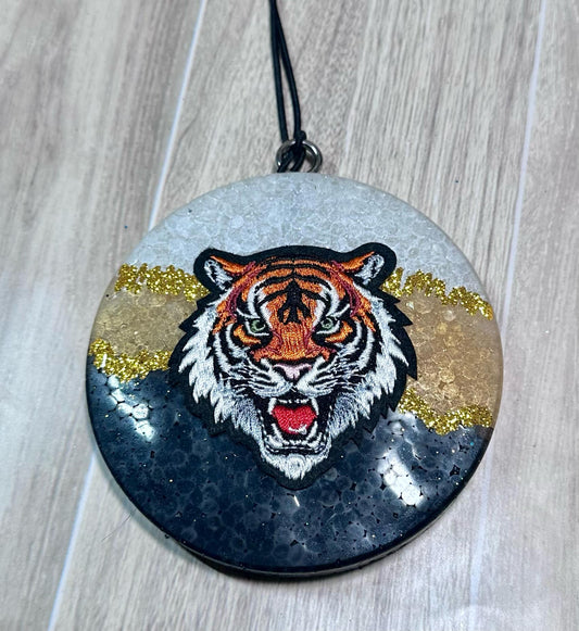 Tiger Circle - Bowties & Bourbon