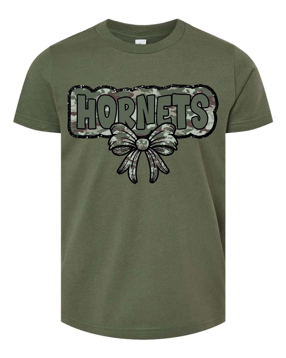 Hornets Bow Camo
