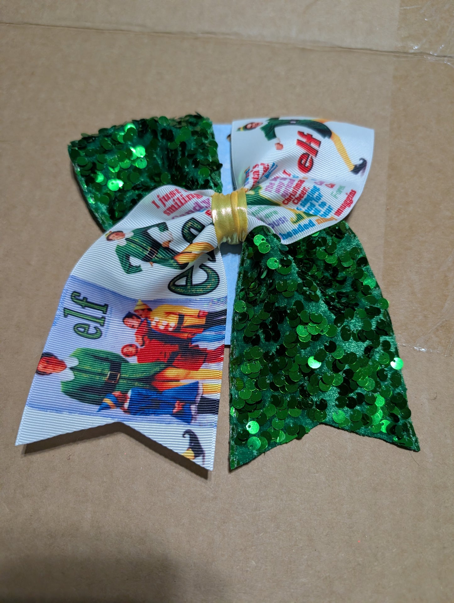 Elf Sequin