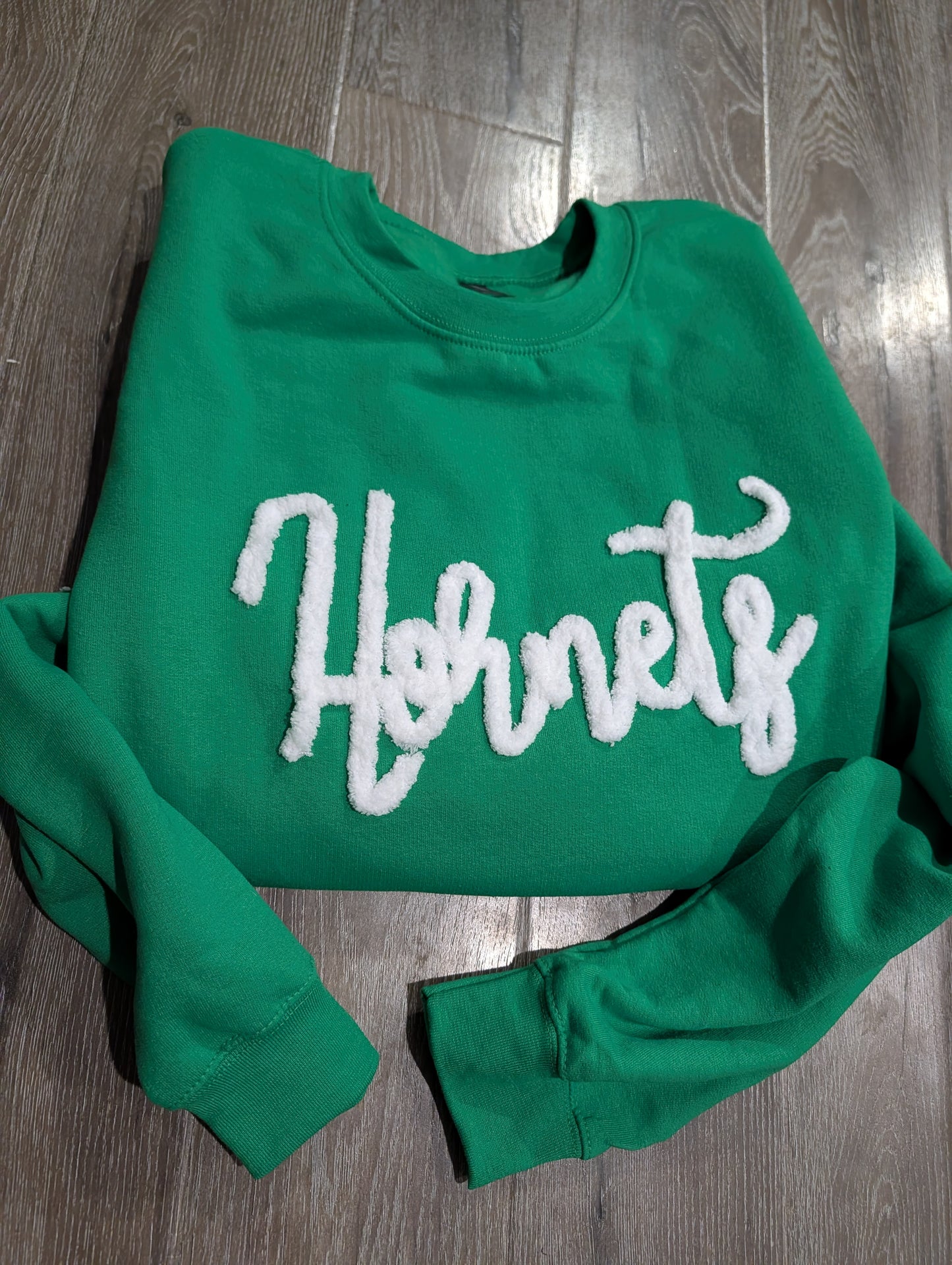Yarn Hornets Sweatshirt