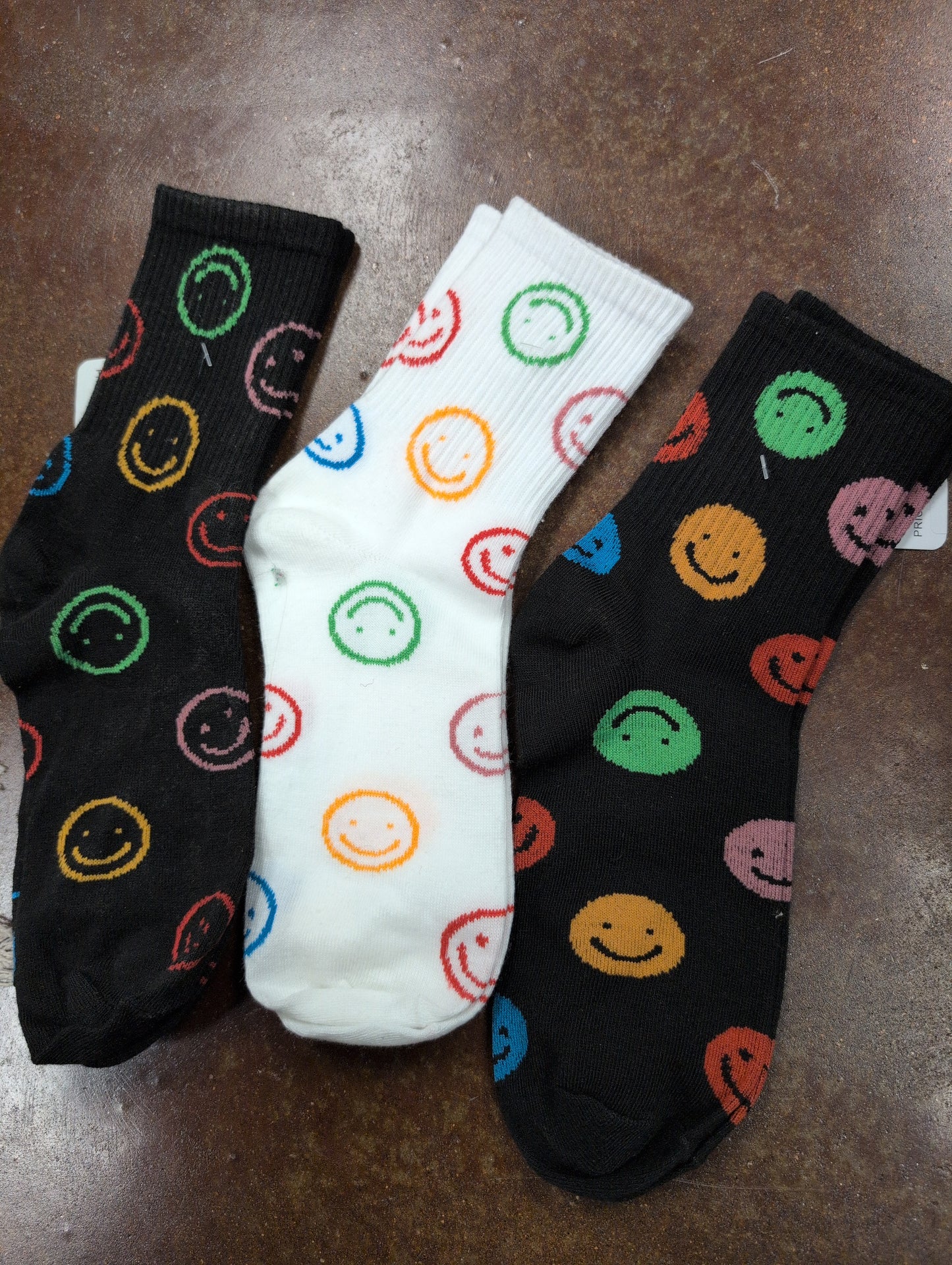 Smile Socks