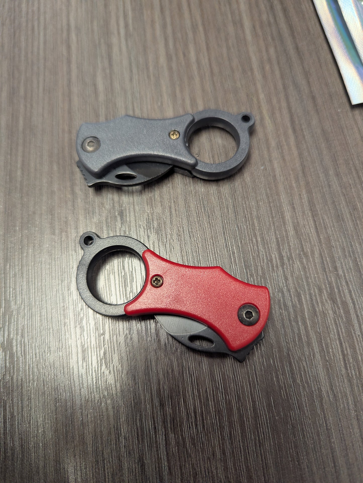 Mini Knife Keychain