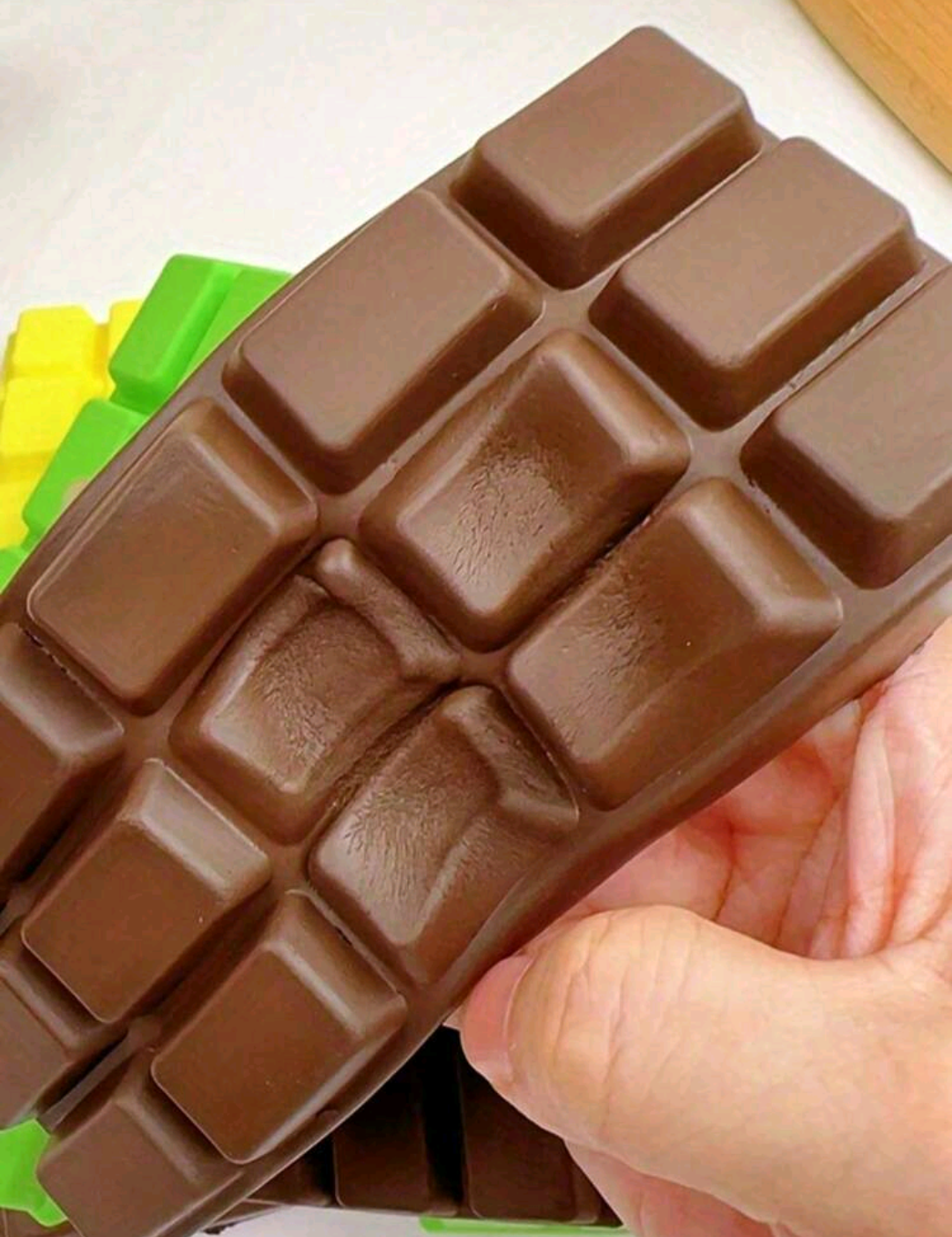 Chocolate Squishy