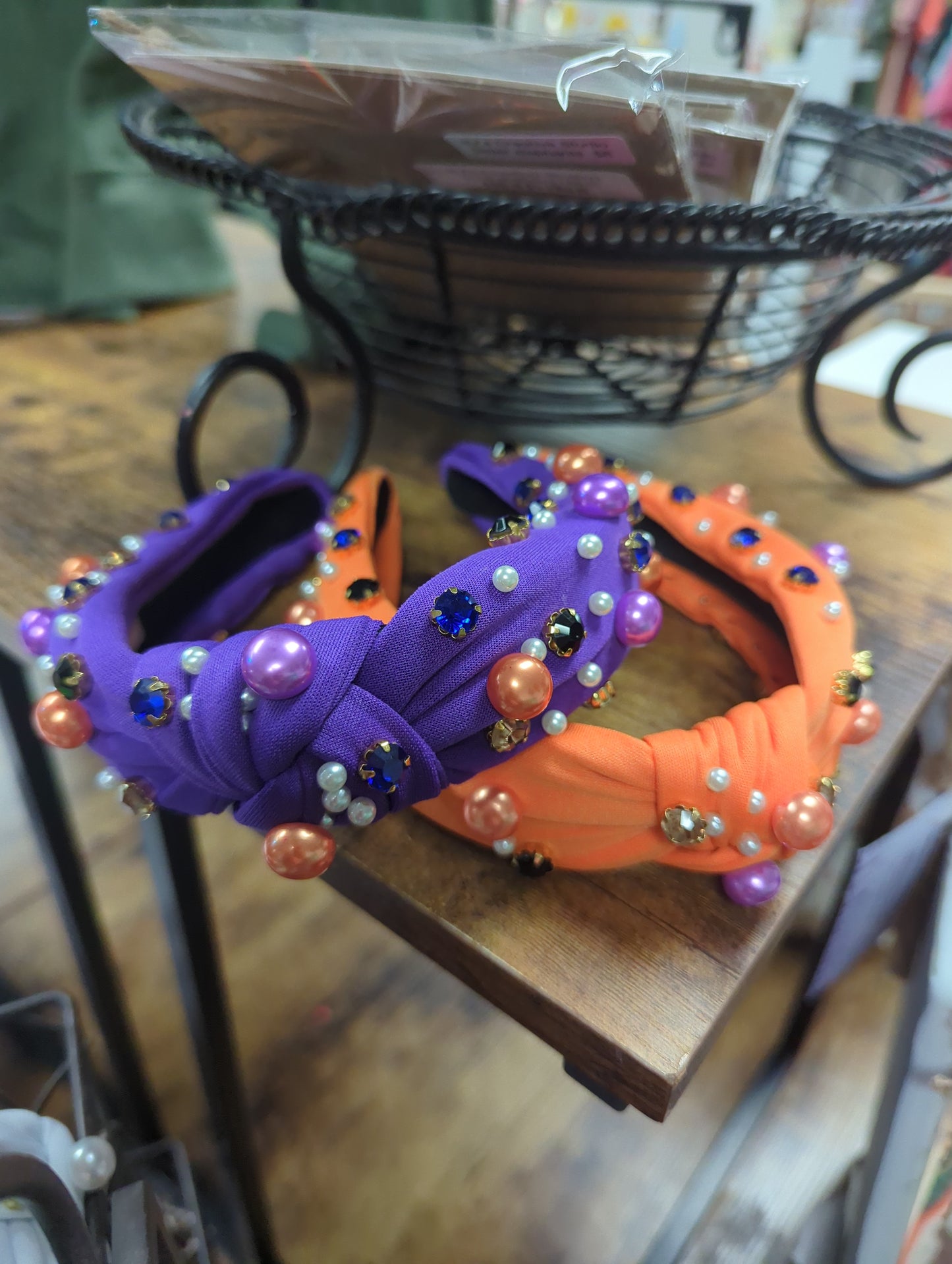 Halloween Headband