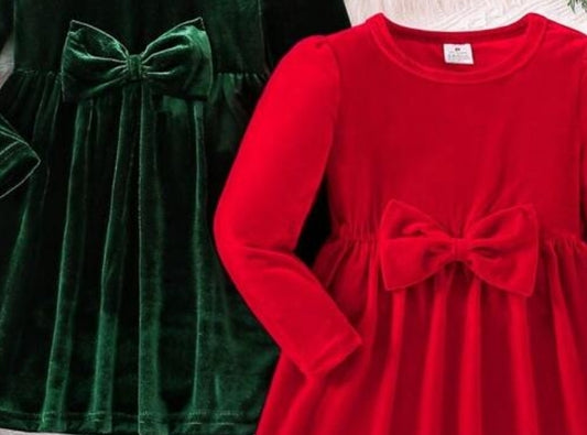 Girls Fleece Christmas