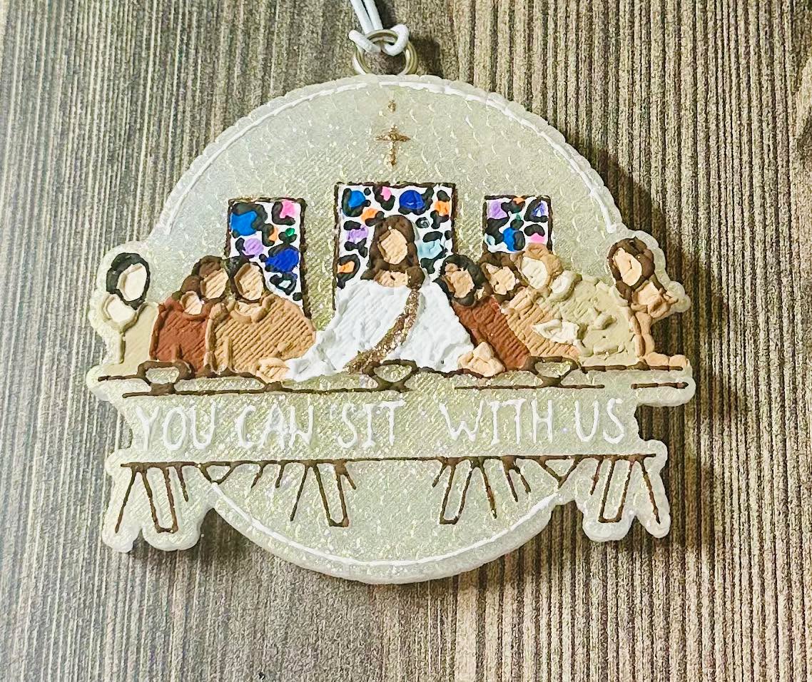 You Can Sit With Us - Cheirosa 86