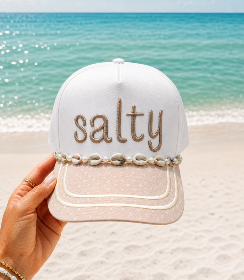 Salty Hat w/Chain