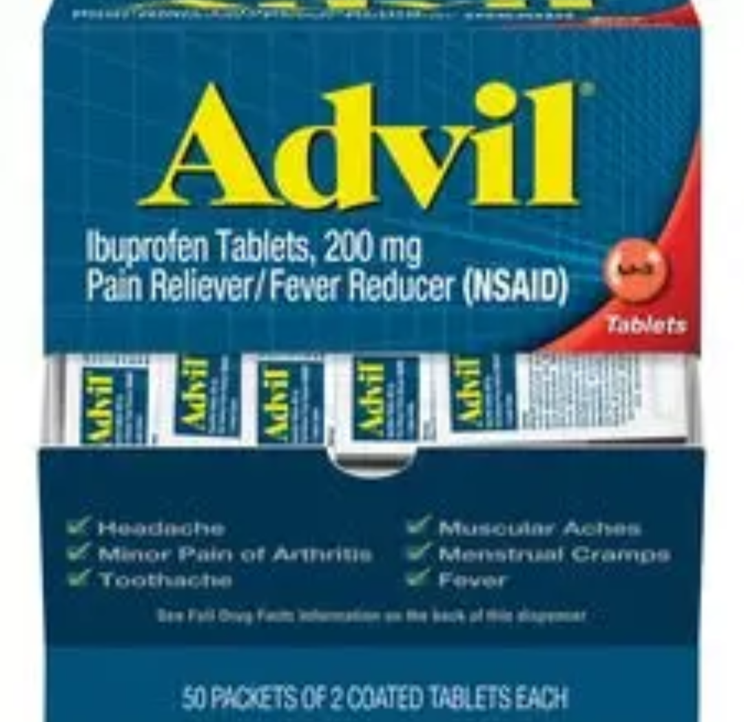 Advil Tablets