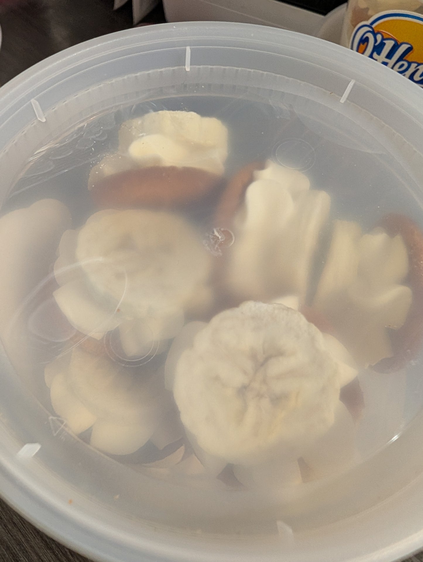 Banana Pudding Bites