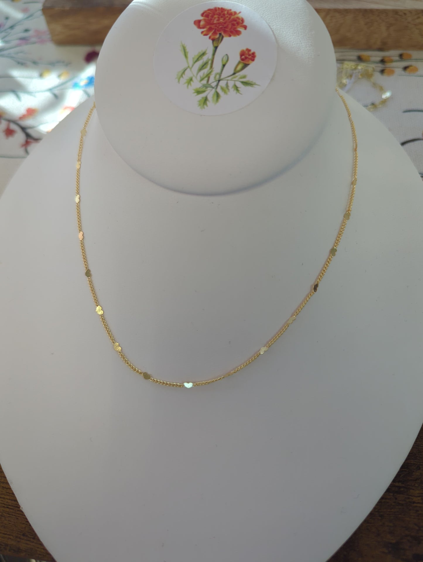 Taylor Stacking Chain N012