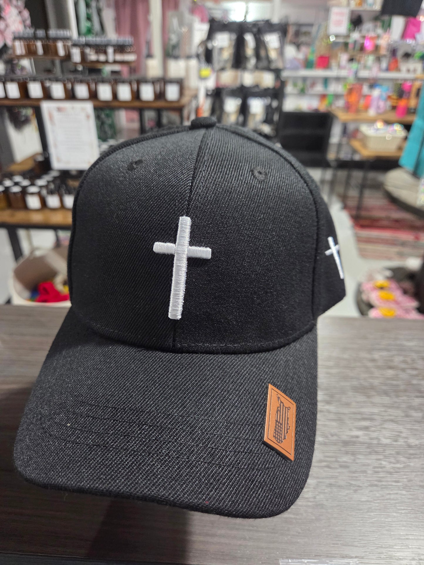 Cross Hat