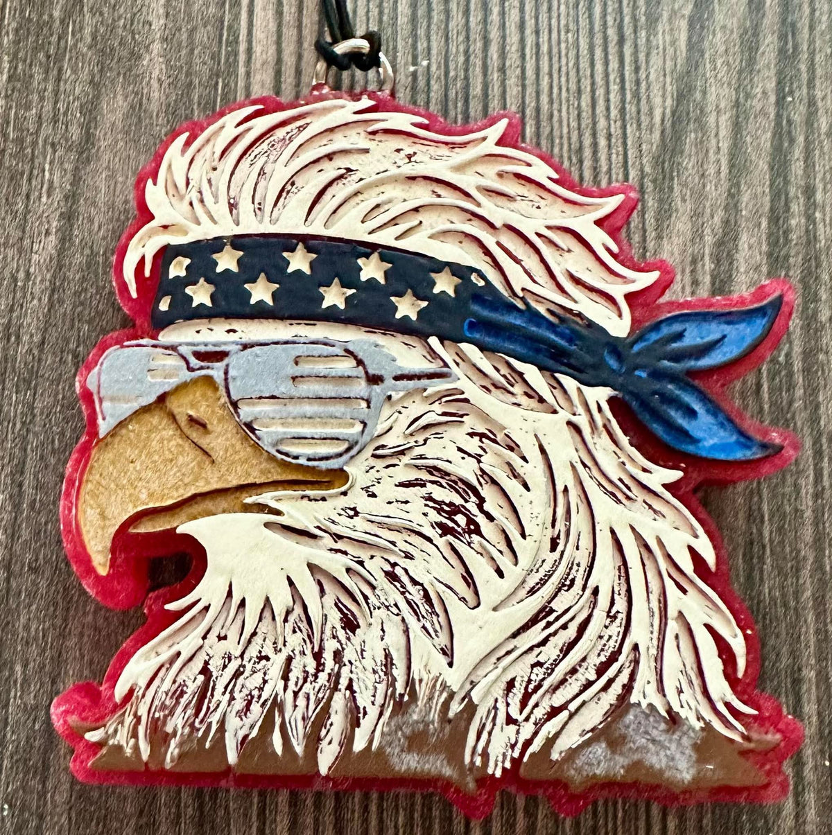 Eagle - Oilfield Trash