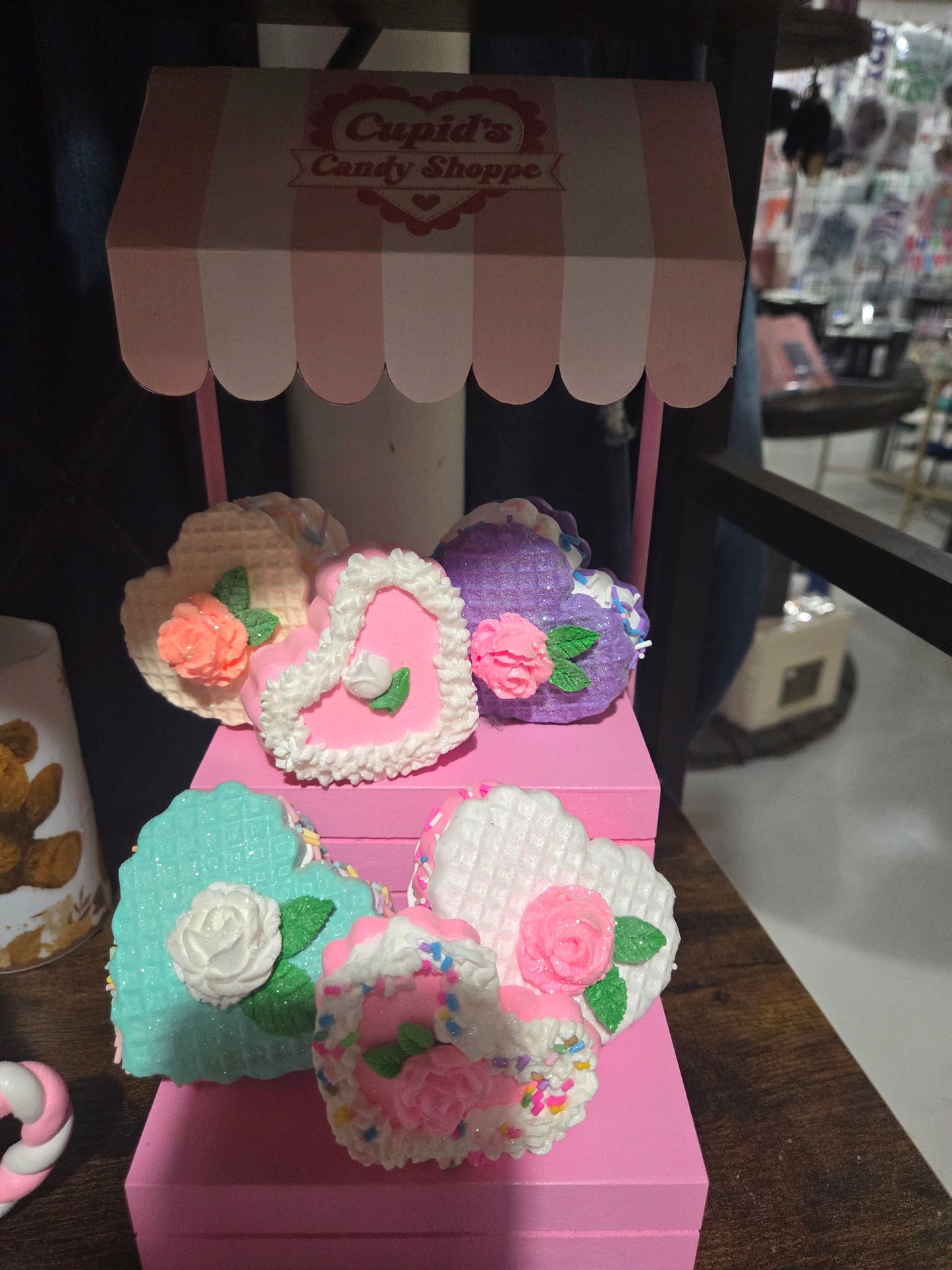 Cupid's Candy Shoppe