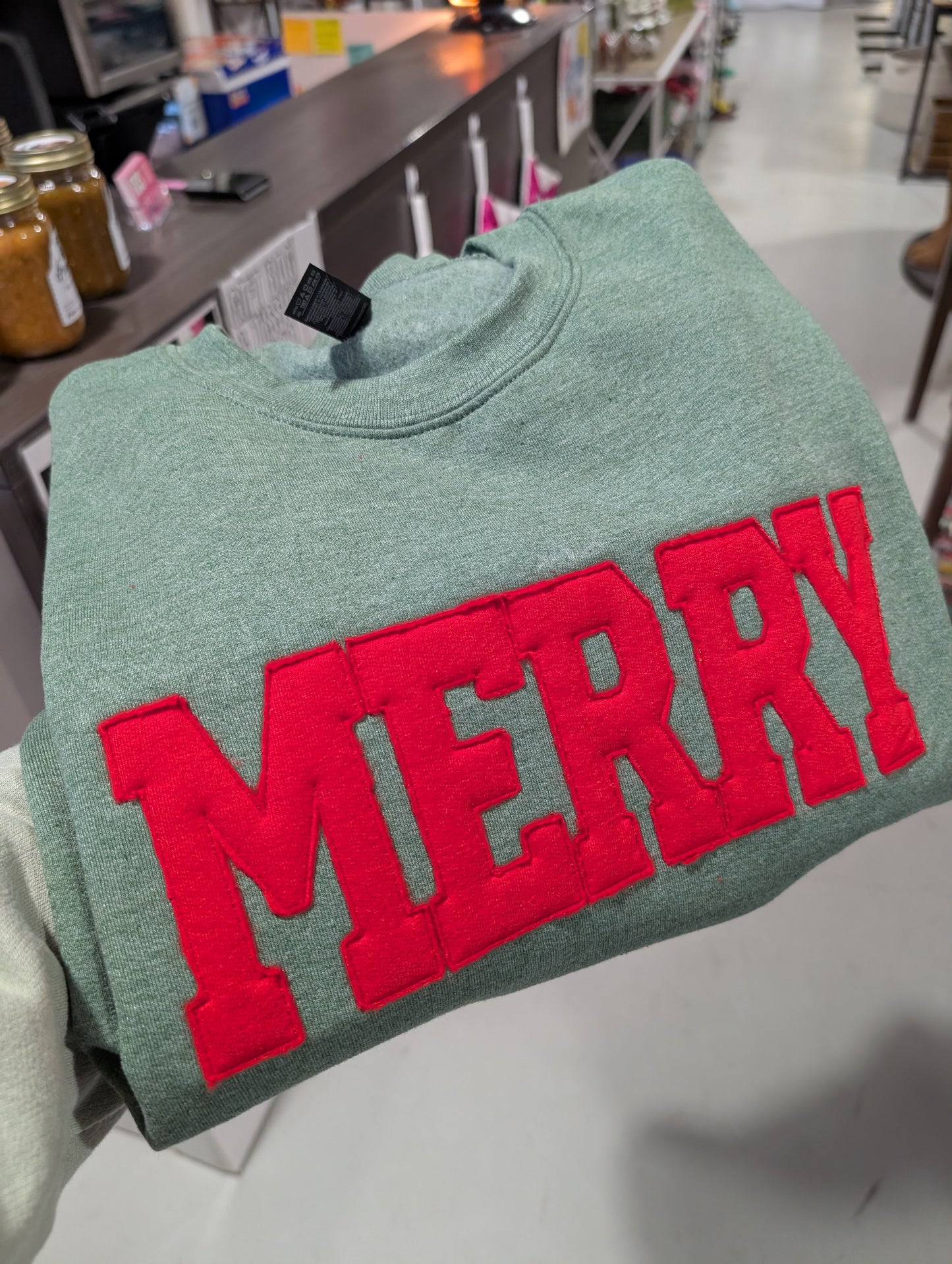 Merry Sweater