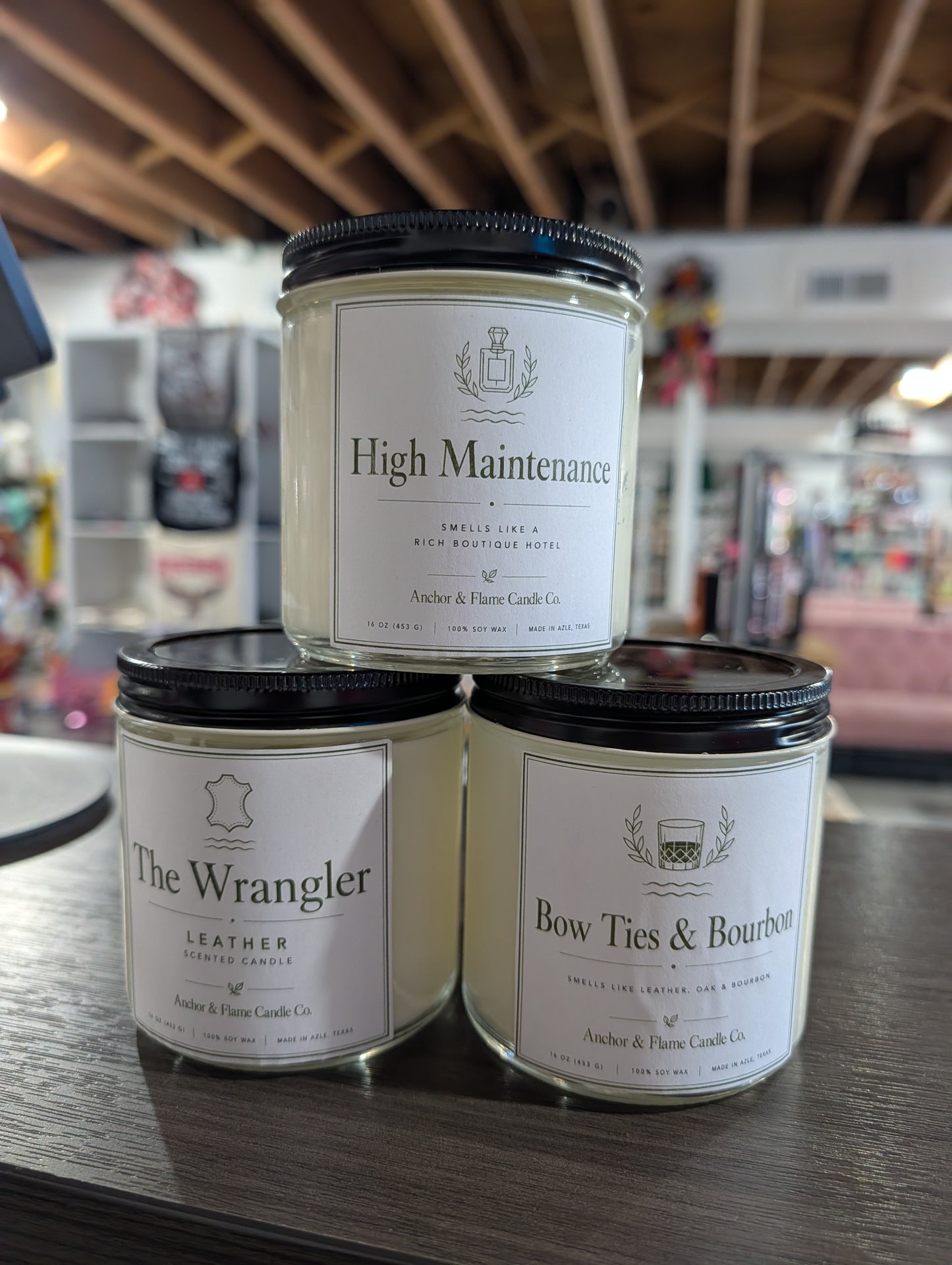 16 oz Candles