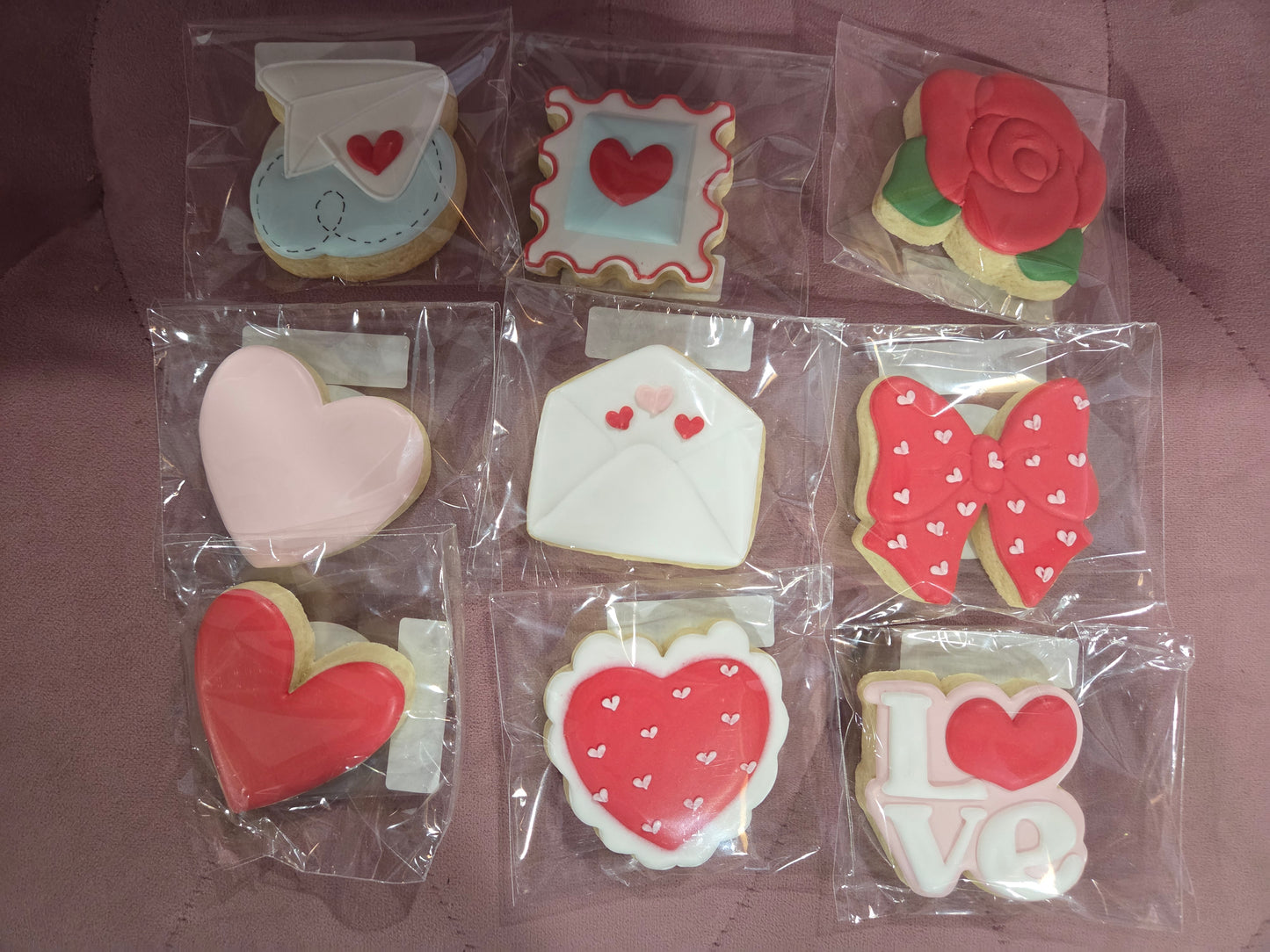 Valentines Minis