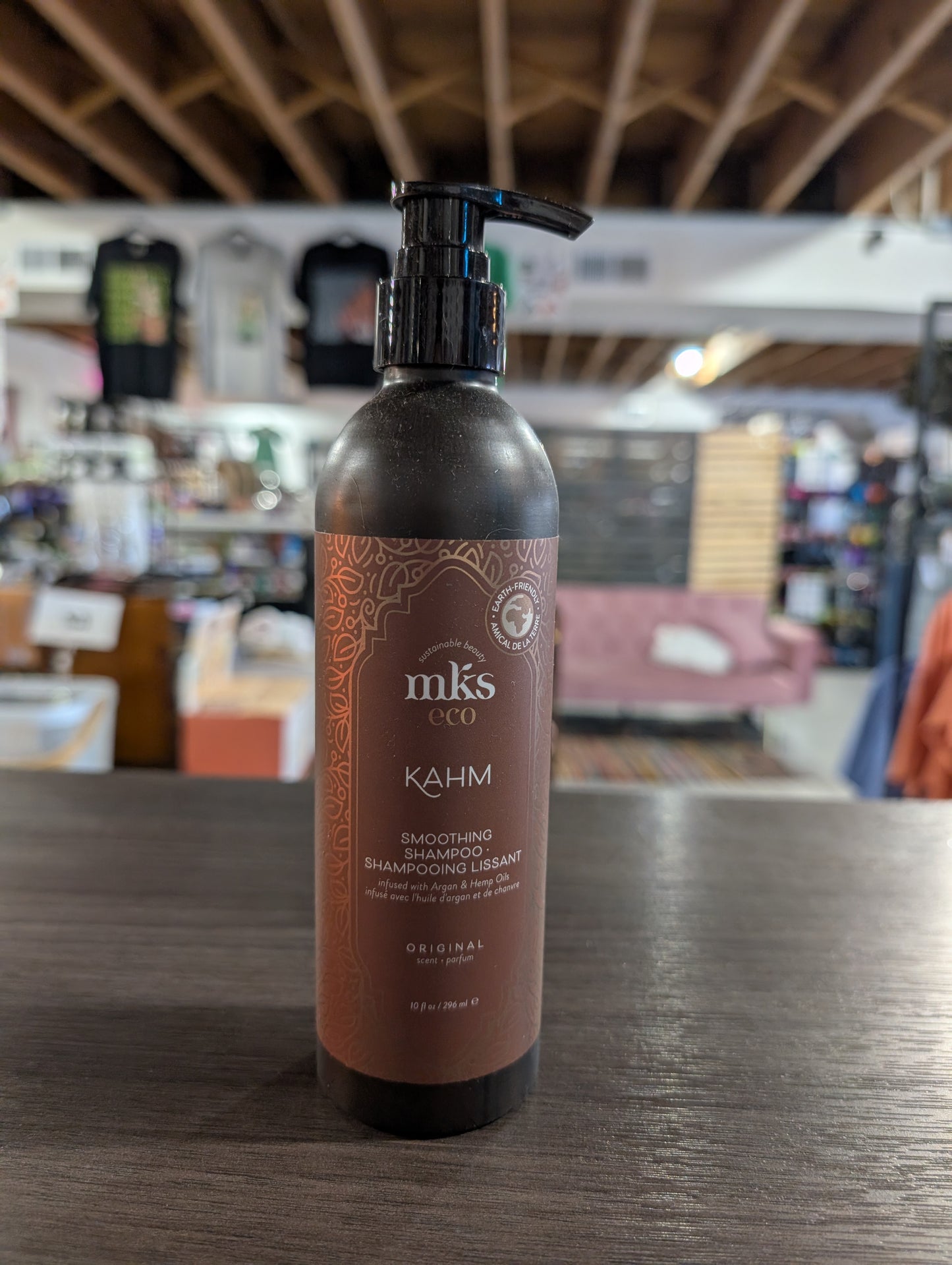 MKS - Smoothing Shampoo