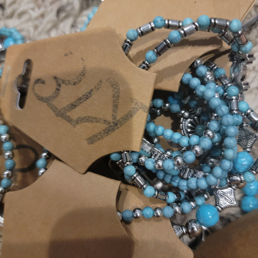 Turquoise Bracelets