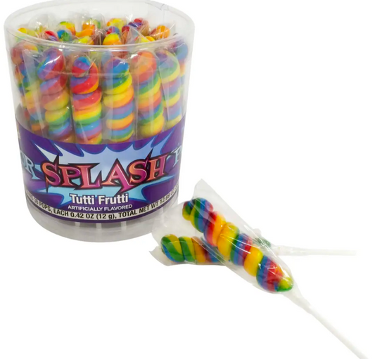 Splash Pops