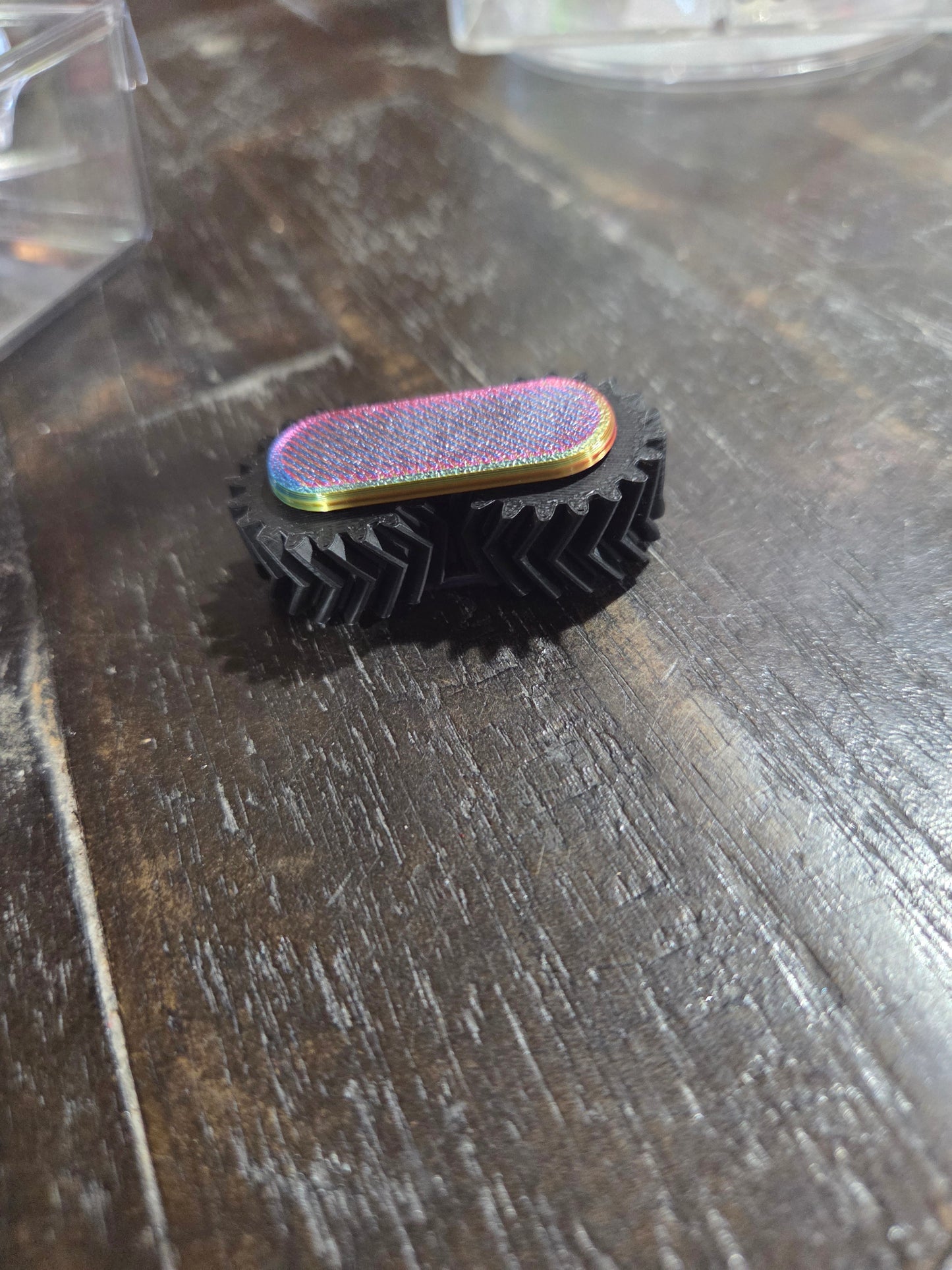 3D Fidget Spinner