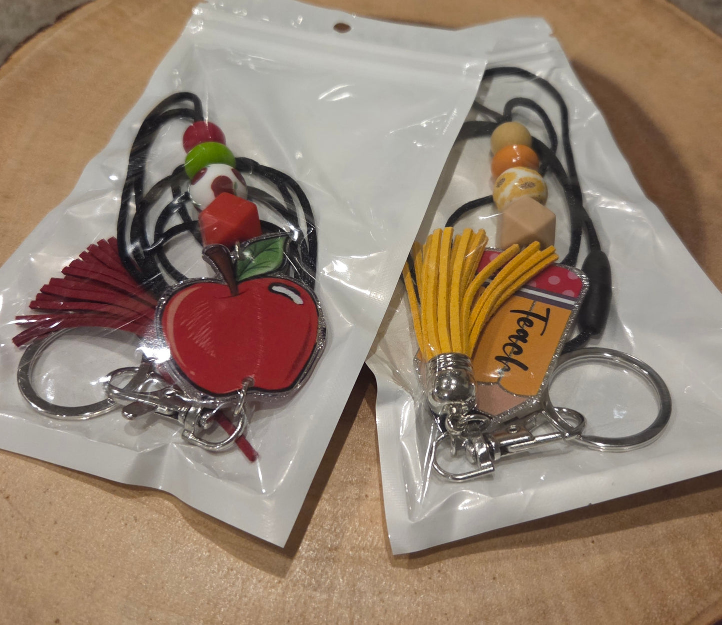 Teacher Lanyard