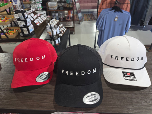 FREEDOM Hat