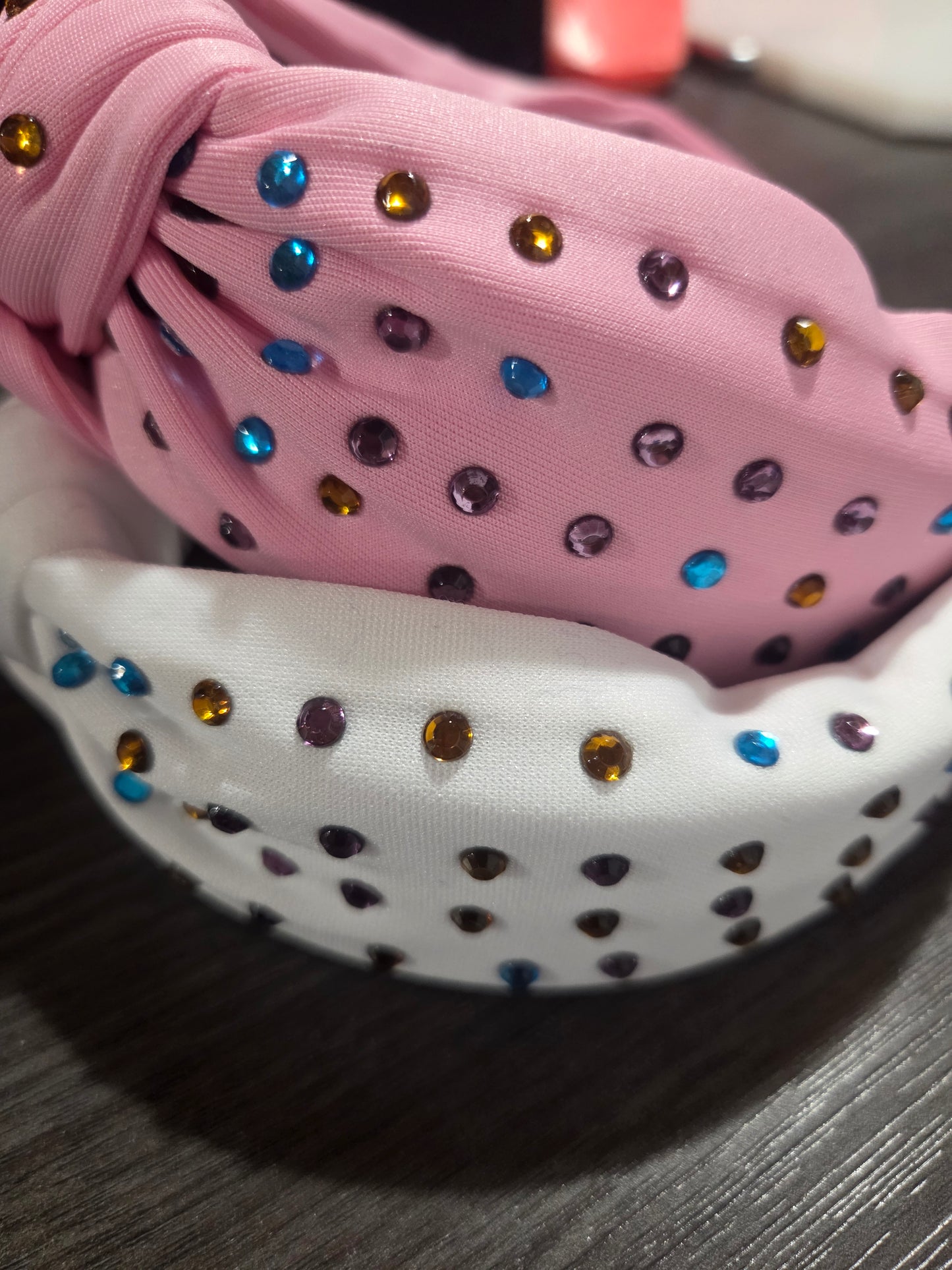 Rhinestone Headbands