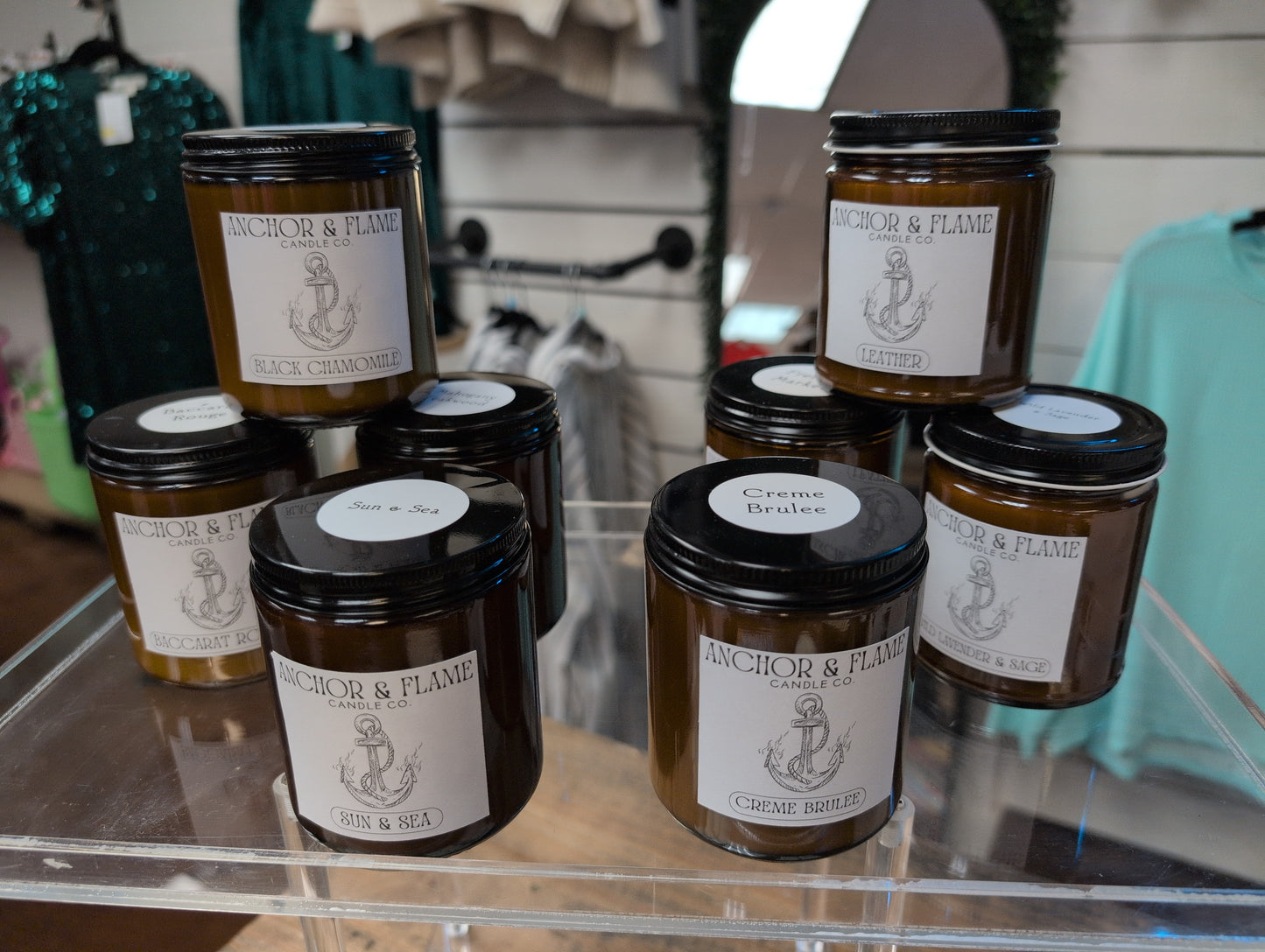 8oz Candle