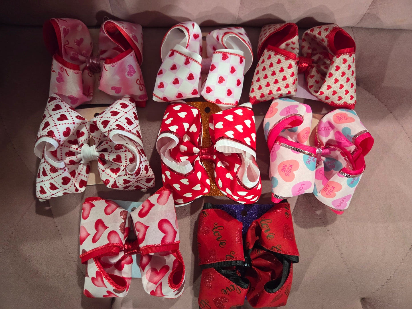 Valentine Bow