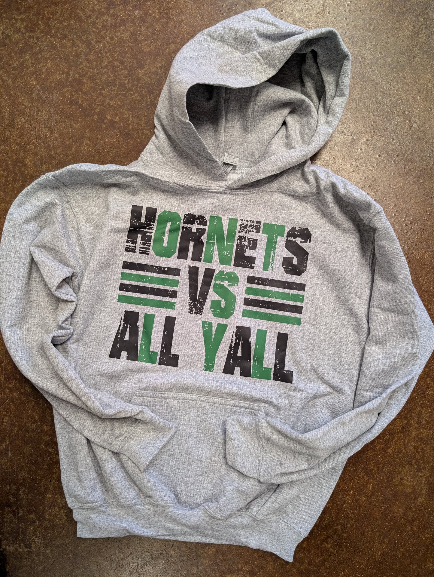 Hornets Vs All Yall Hoodie