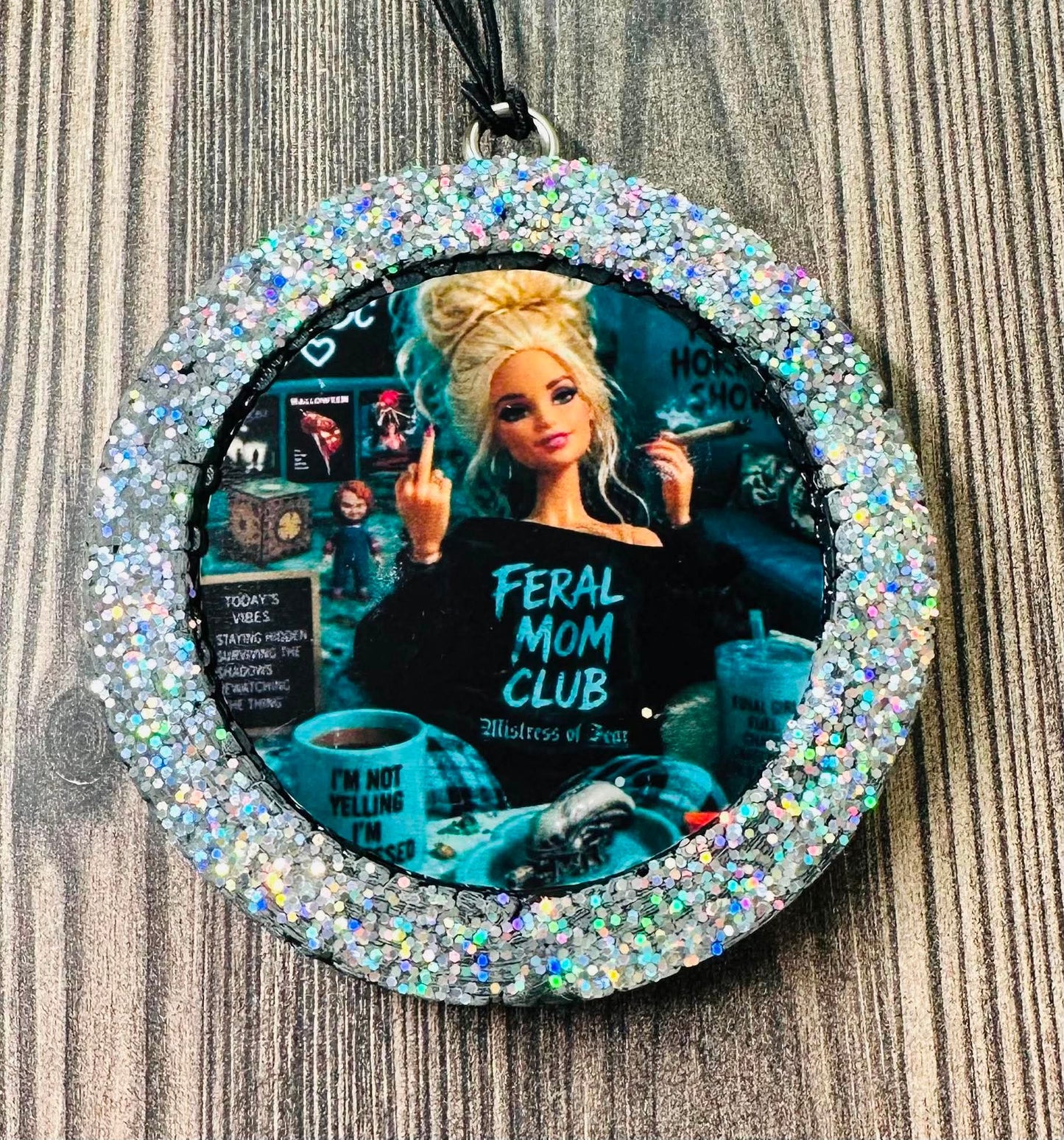 Feral Mom Barbie - Howdy Honey