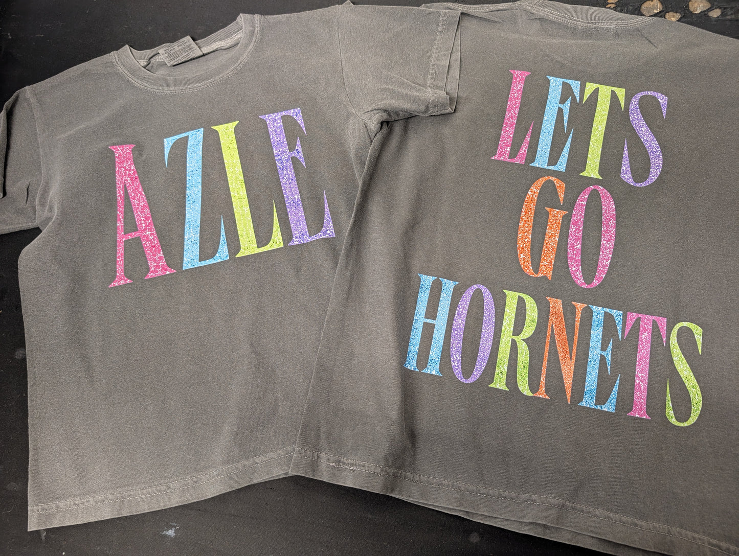 Azle Let's Go Hornets CC