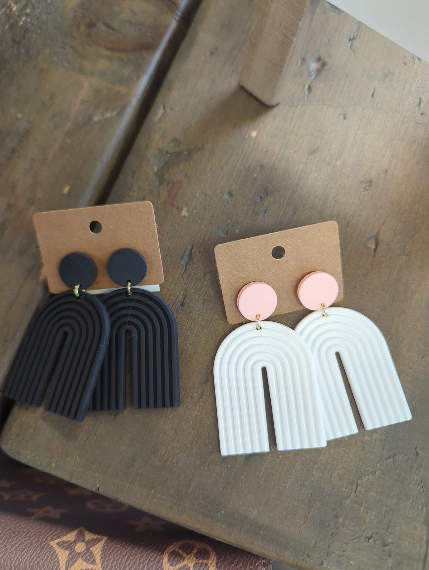 Rainbow Earrings