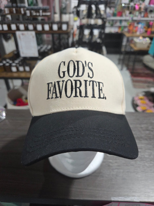 God's Favorite Hat