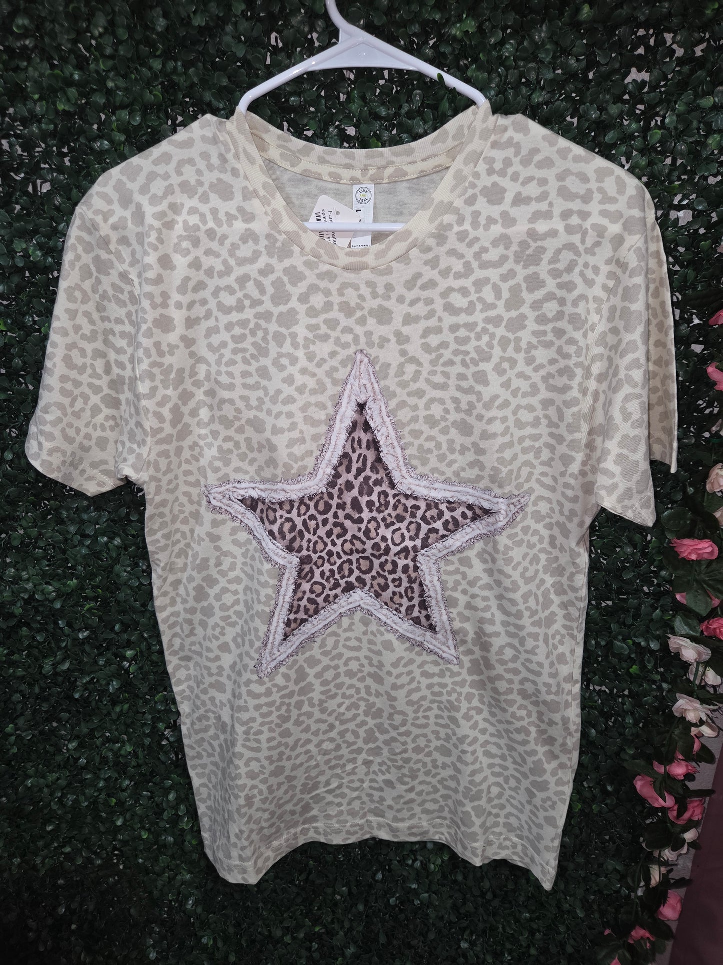 Leopard Star