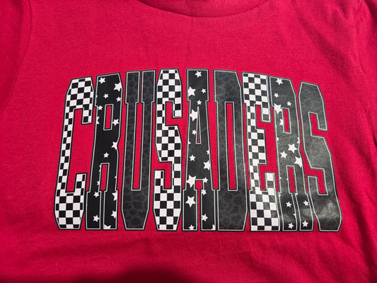 Crusaders Tee