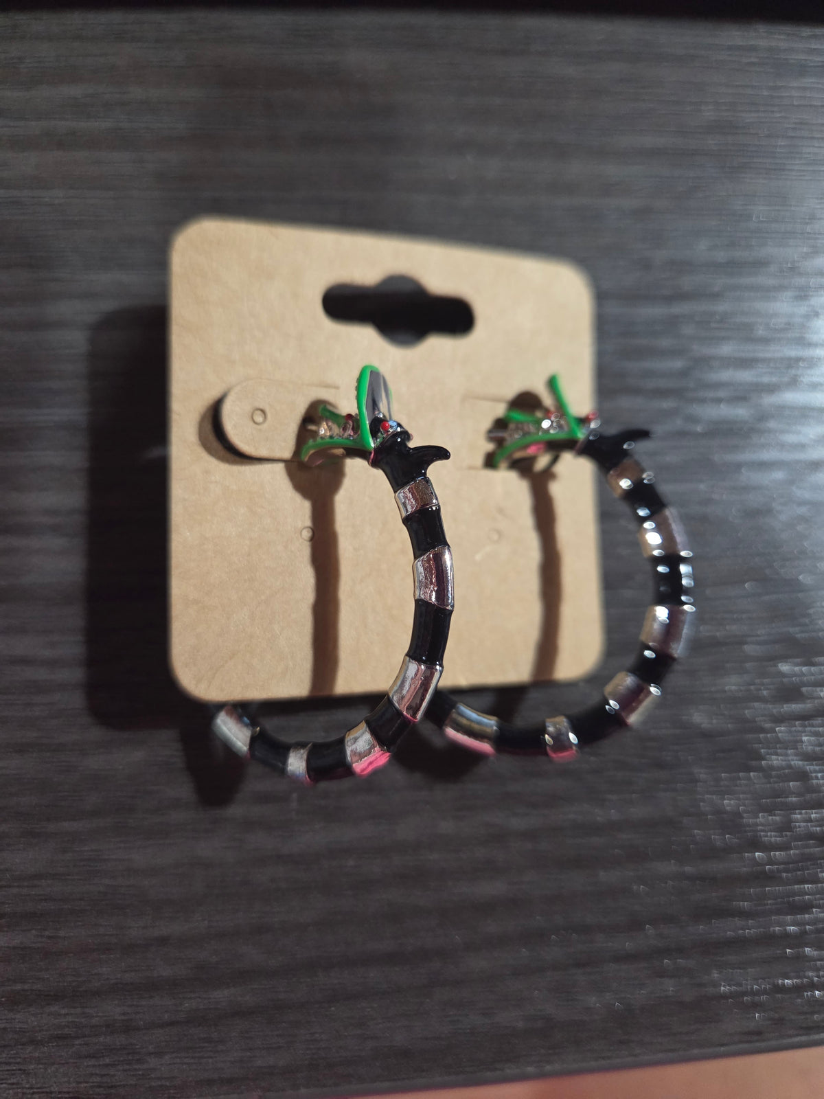 Beetlejuice Snake