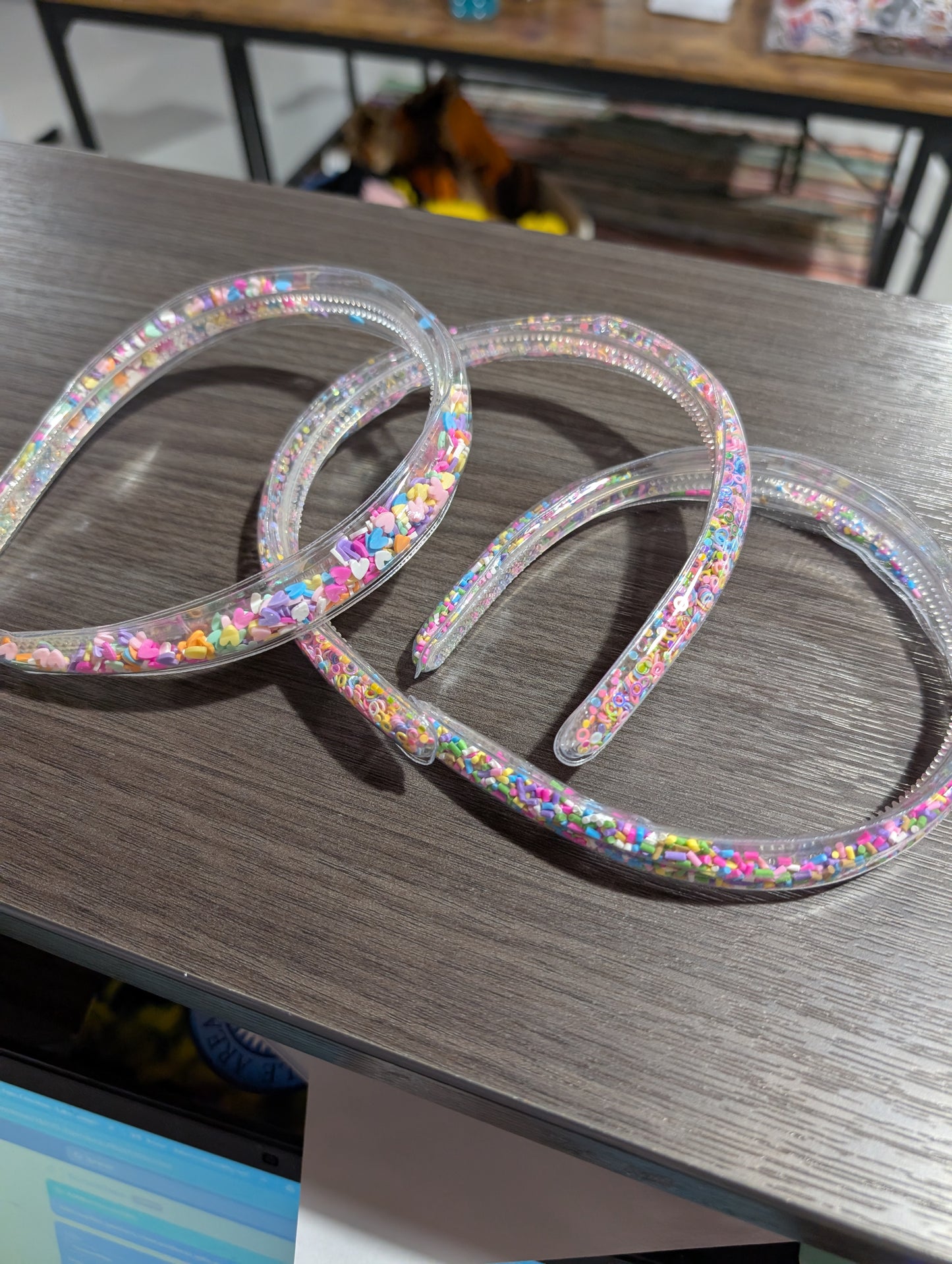 Confetti Headbands