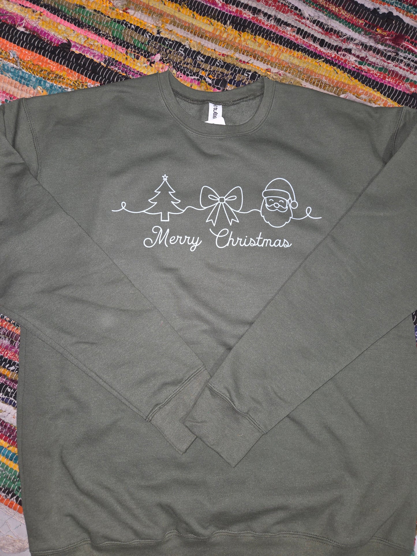 Merry Christmas Sweater