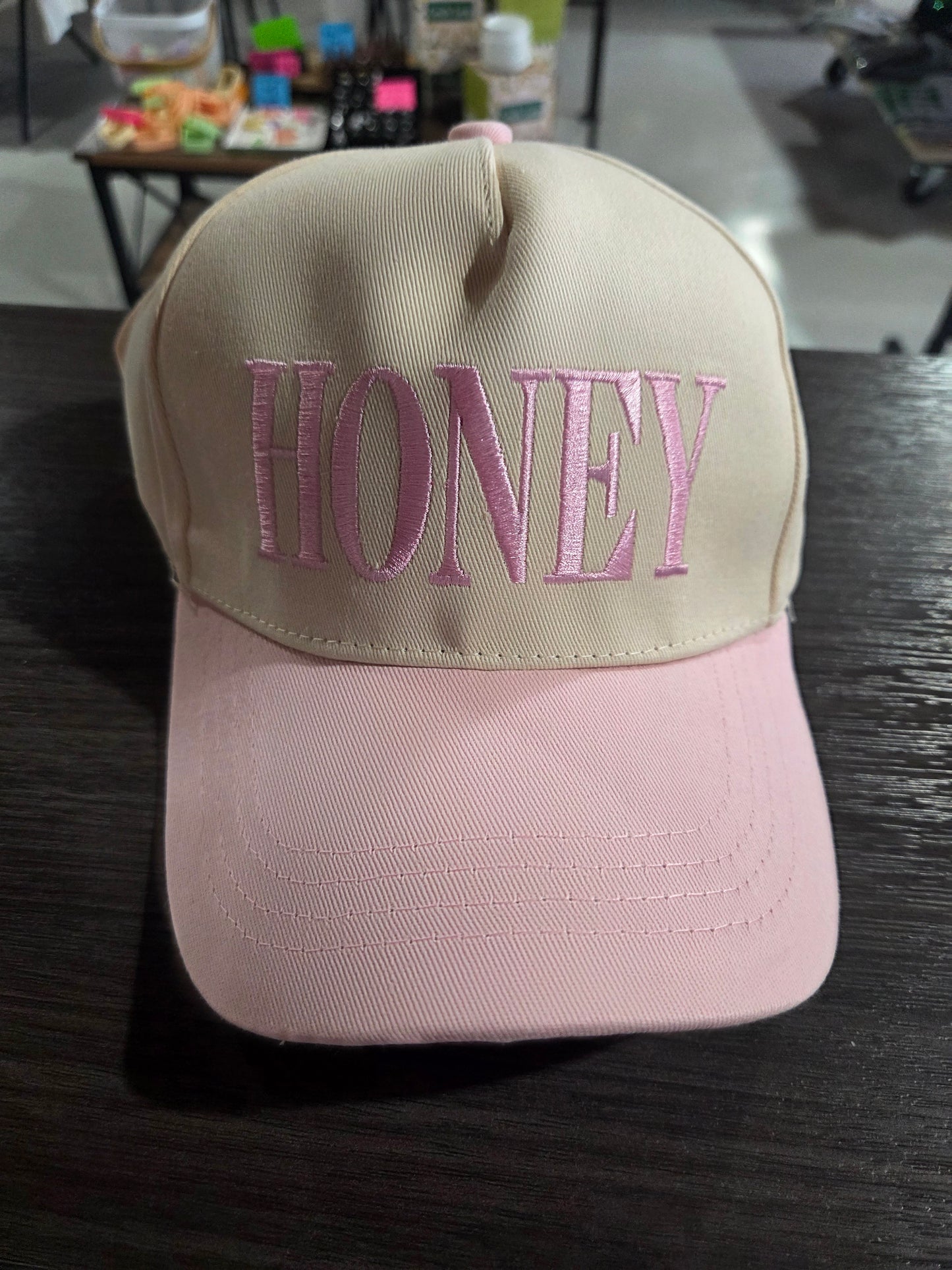 Honey Hat