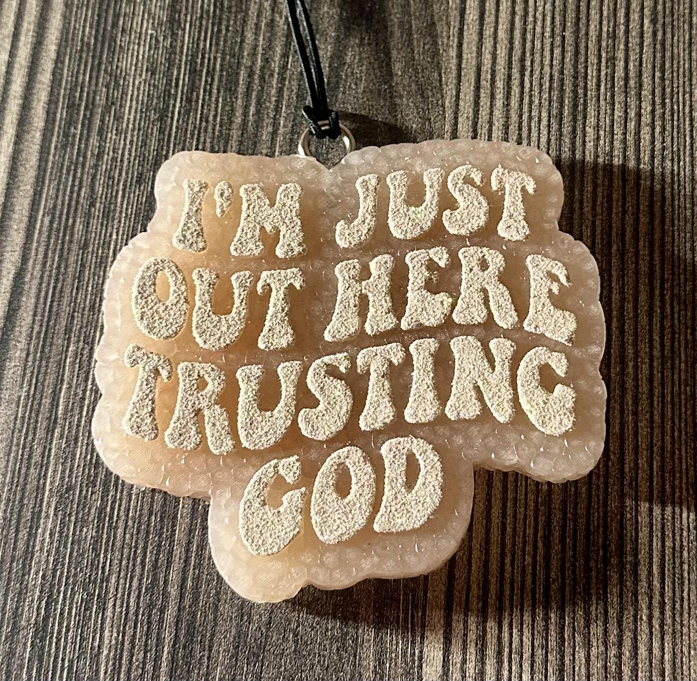 Trusting God- Diva