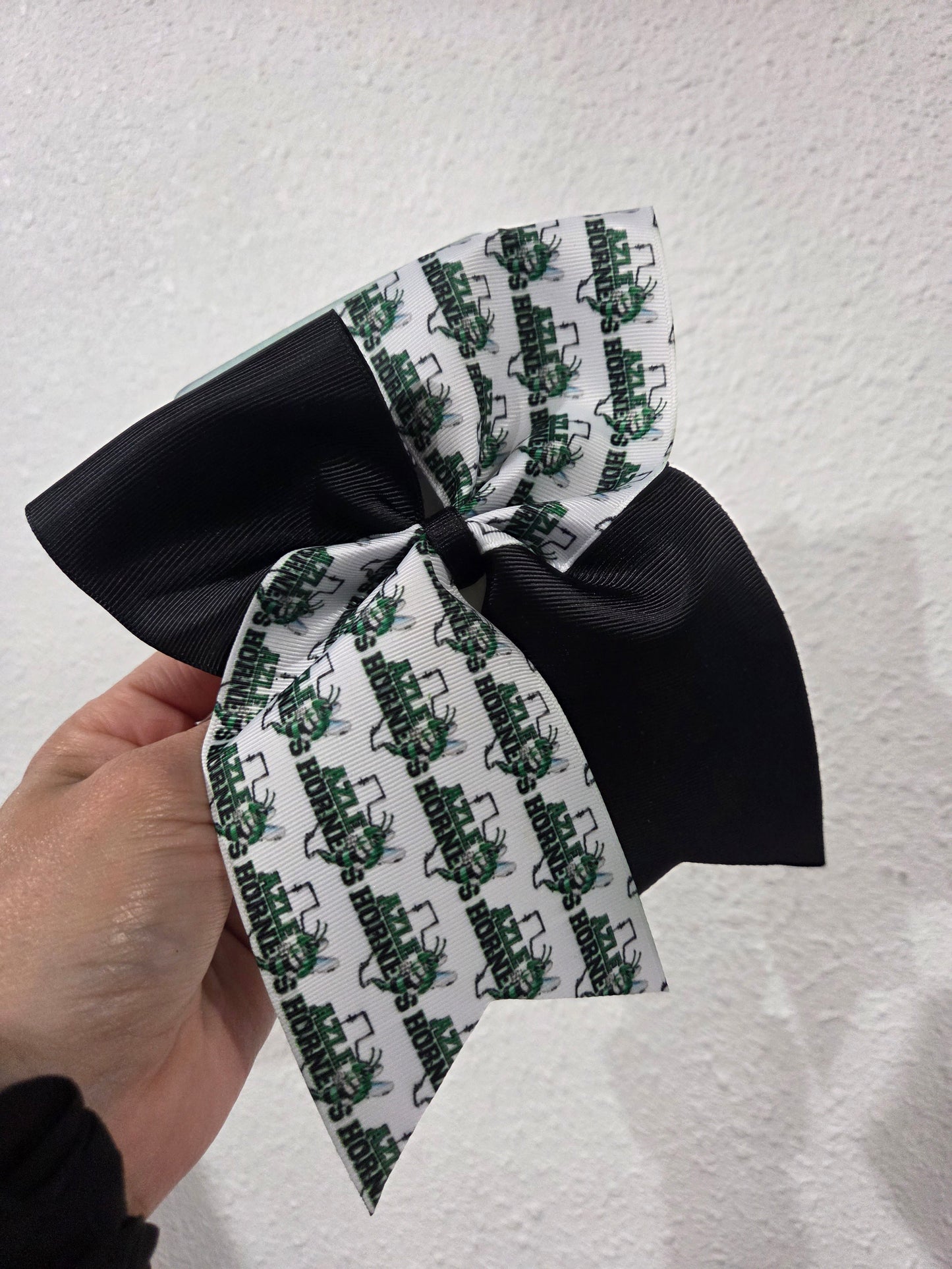 Azle Tx Cheer Bow