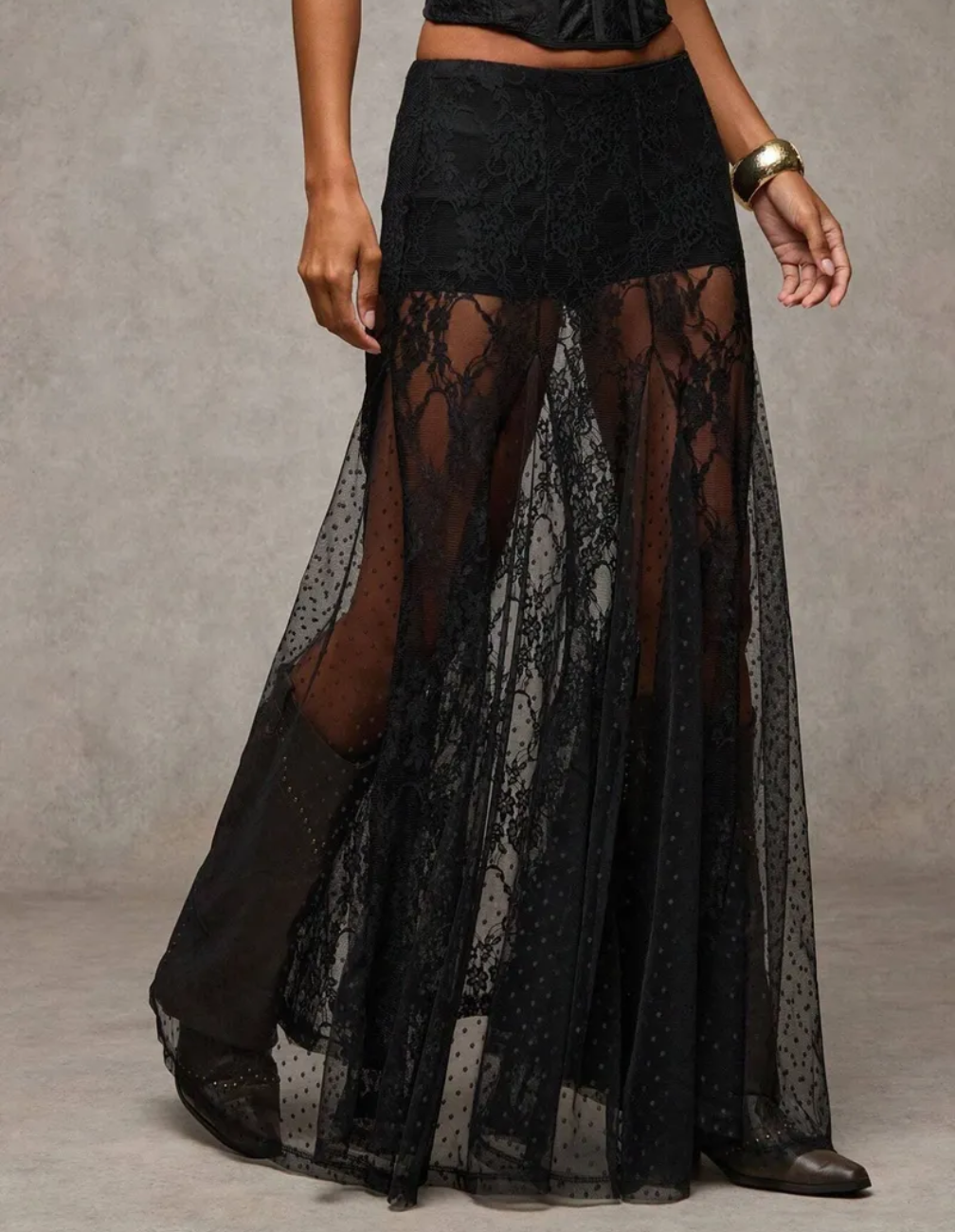 Lace Skirt