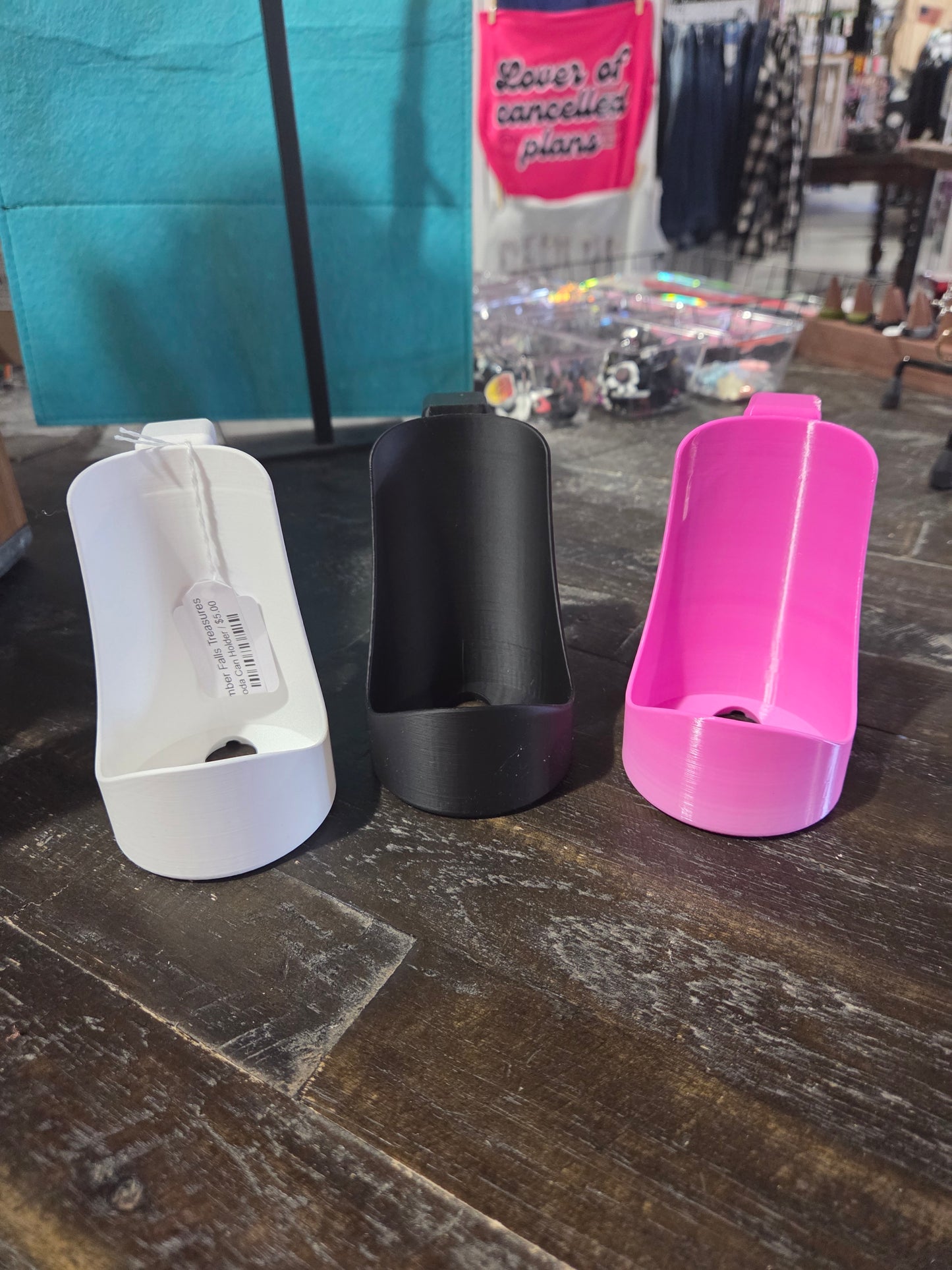 Soda Can Holder