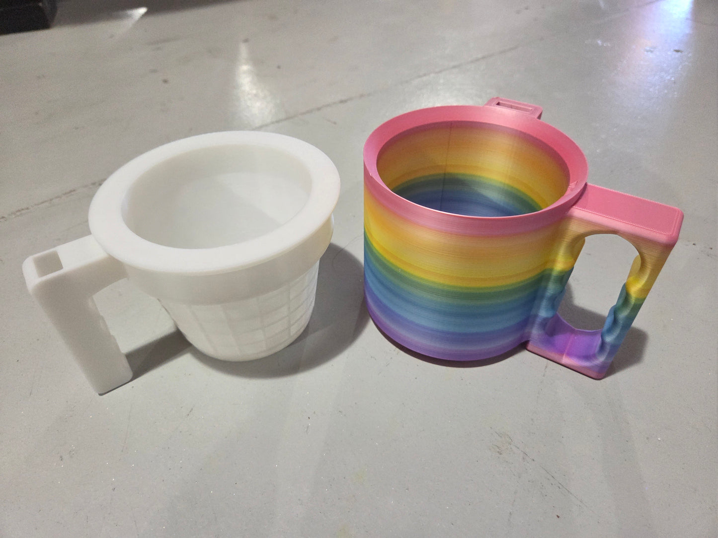 Ice Cream Holder