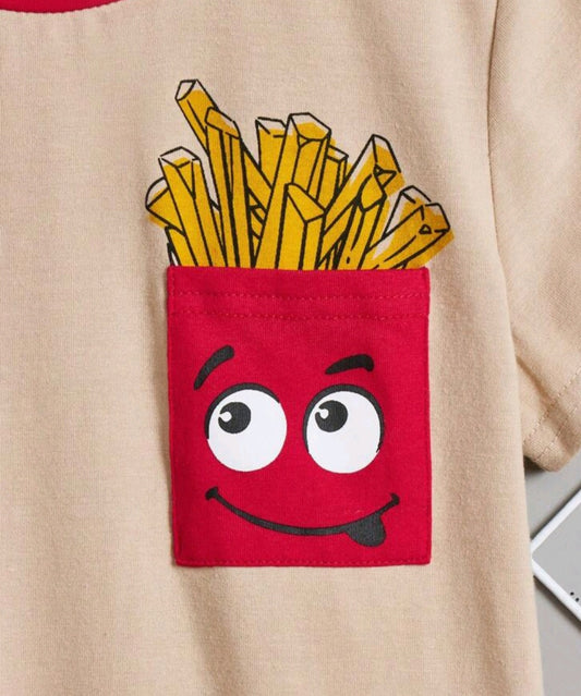 Fry Shirt