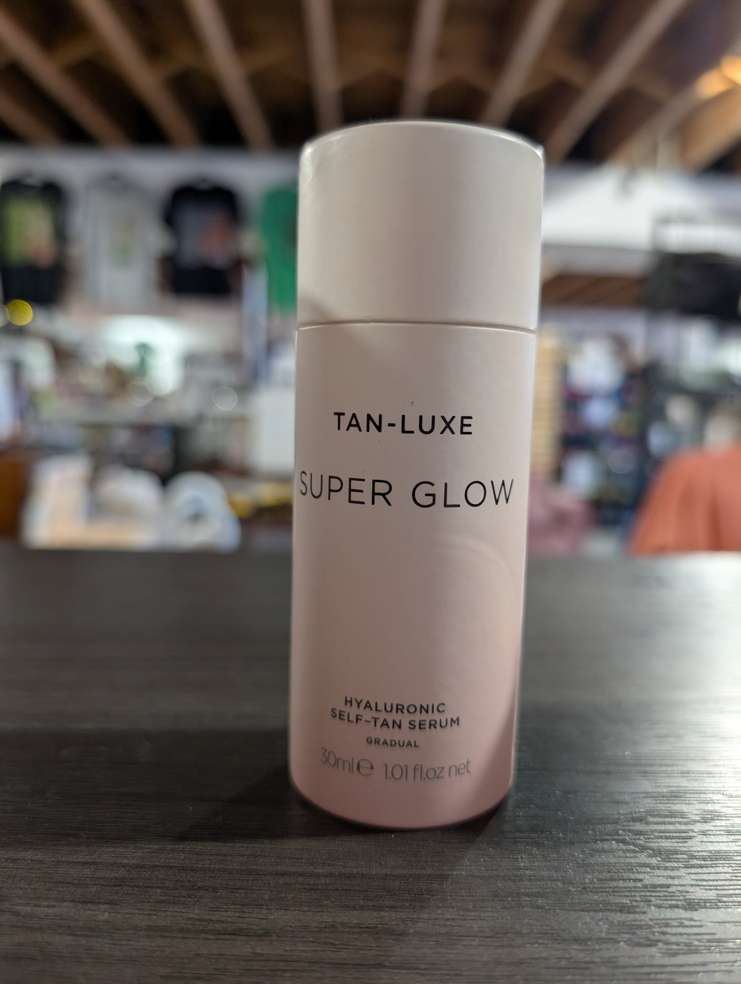 Tan-Luxe Super Glow Self-Tan Serum