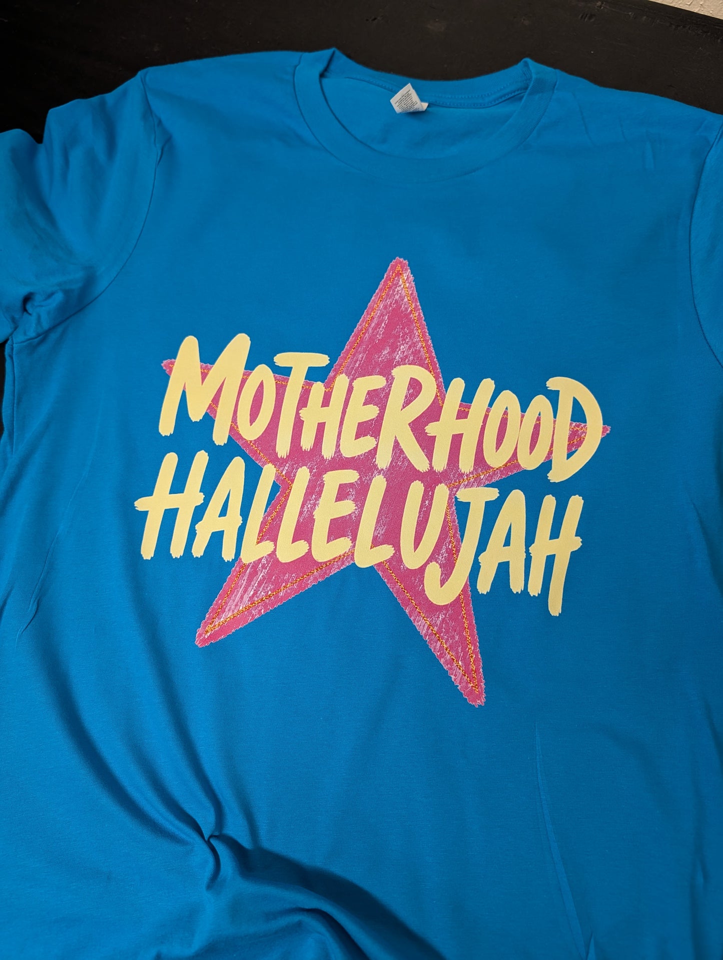 Motherhood Hallelujah
