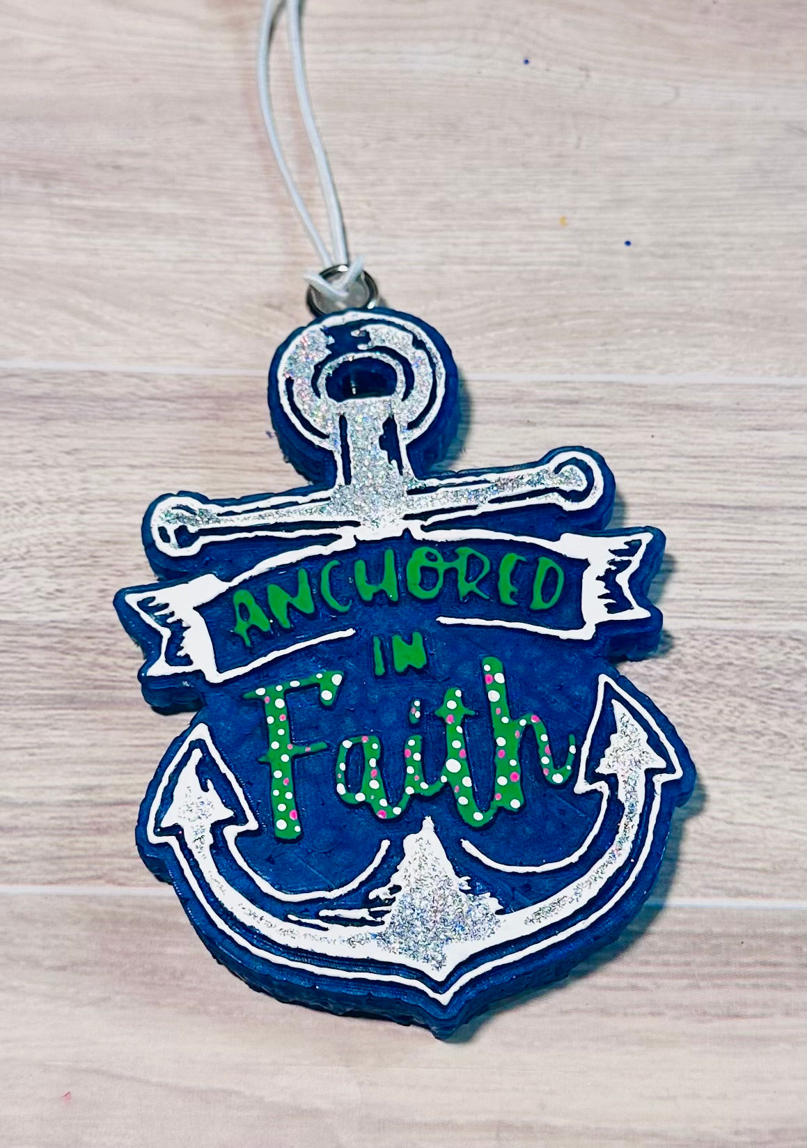 Anchored Faith - Diva