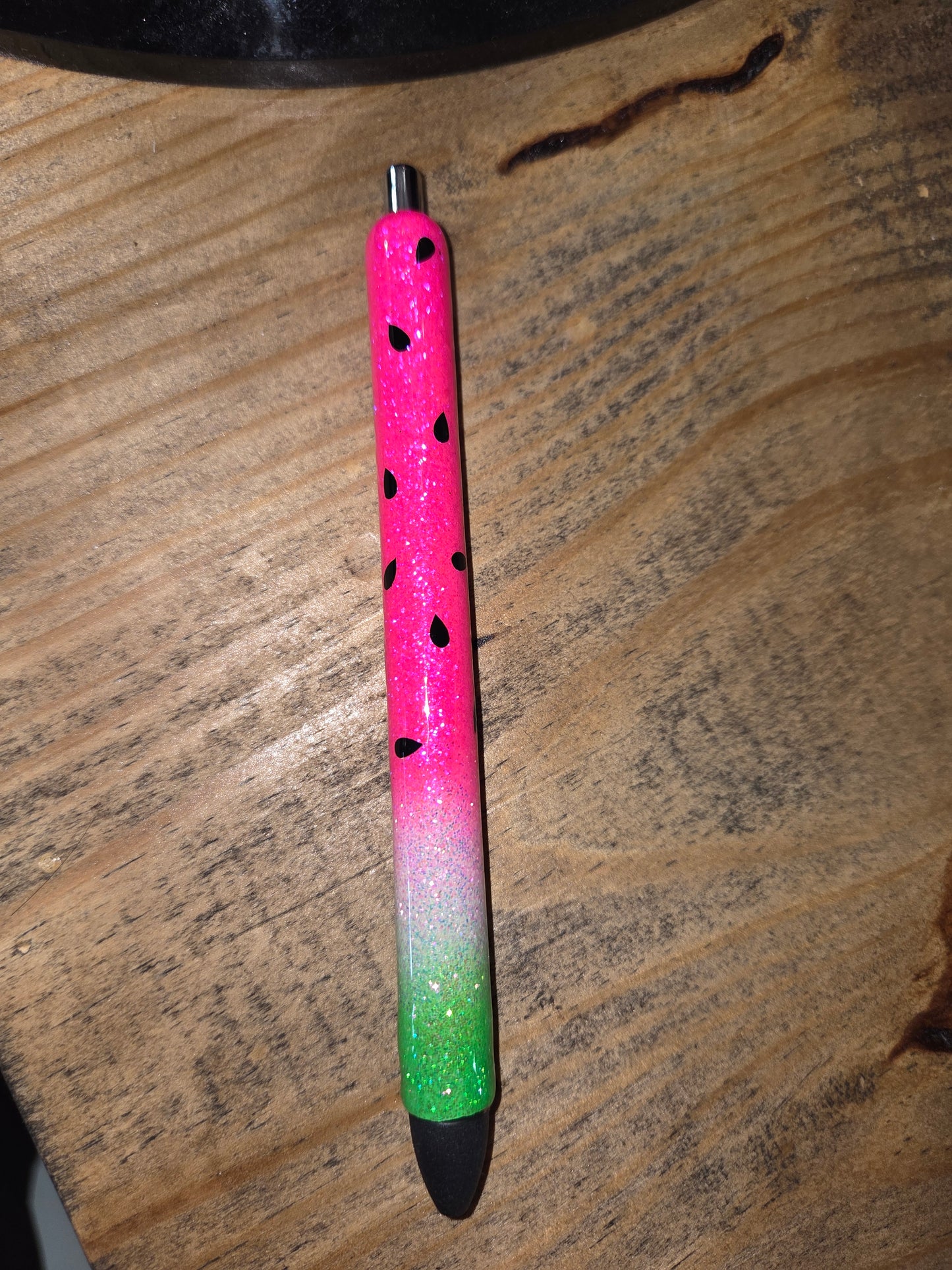 Bright Watermelon Gel Pen